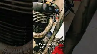 Making new Exhaust