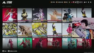 [DROPS ENABLED] pain | TOP 10 WITH GOO GUN | WEEKLY GIVEAWAYS | EMBARK PARTNER
