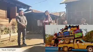 Bosti Japole Time  Ahishe Composer Mr  Sujin Yimkhiung 