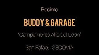 Recinto BUDDY & GARAGE