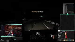 Surprise Saturday morning stream American truck simulator