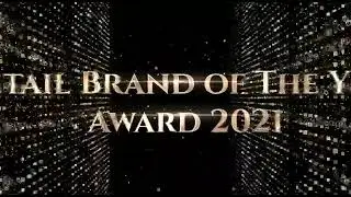 Retail Brand Of The Year 2021 Award By UK PAKISTAN Business Council.