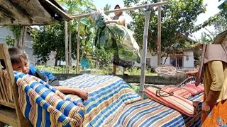 Kegiatan IRt Desa | Jemur Kasur