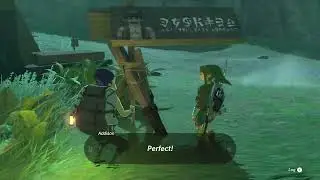 Zelda Tears of the Kingdom: Addison Sign Completion