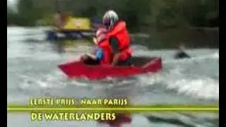 Tobbedansen in Machelen-Zulte
