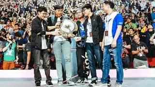 Wings vs Digital Chaos - The International 2016 TI6 Grand Final