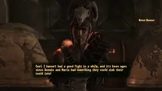 Motor Runner Wild Wasteland Encounter