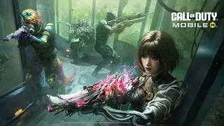 One Girl Army vs Full Squad ! Call of duty mobile