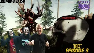 Vi Sl&aring;r Tilbake | The Forest #3 - Hallowktober (sponset av Supernerds.no)