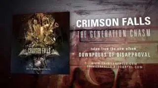 CRIMSON FALLS - The Generation Chasm