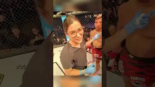 Why MMA Nurses Are Important (@TuffNUff)