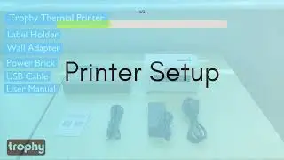 Easy Mac Driver Installation - Trophy Thermal Printer
