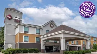Best Western Plus Denton Inn & Suites | Dallas (TX), United States | Hotel Review 🏩