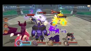MSL - Light Mildeu vs Top Tier Defense Teams (PvP)