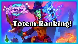 The Wicked Witchdoctor Ranking Train  ~ One Night in Karazhan ~ Hearthstone Heroes of Warcraft