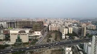 Wakad Highway (Phoenix Mall, Sayaji) Drone Video