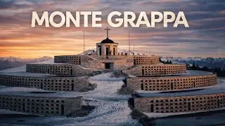 Il Silenzio che custodisce gli Eroi | Monte Grappa come non lo avete mai visto | Emozionante