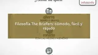 Marketing en Madrid - The Briefers - InfoIsInfo