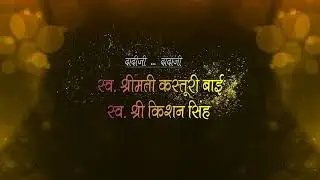 Wedding intro