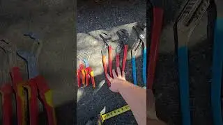 What channel locks should I buy as an electrician? Knipex vs Channelock