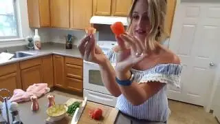 Bruschetta Chicken: Messy Life, Messy Kitchen