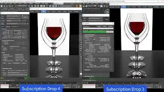 finalRender trueHybrid DROP 4 - OptiX™7 RTX SPEED