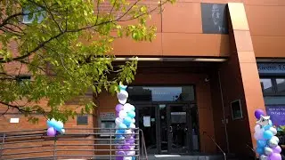 Langston Hughes Library's 55th Anniversary Celebration