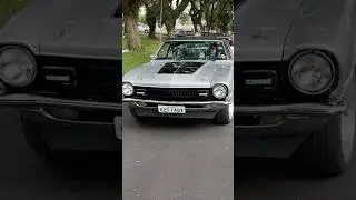 Ford Maverick #ford #maverick #v8 #oldcar #carrosantigos
