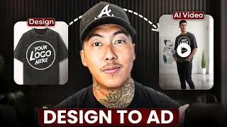 How I Turn Clothing Designs Into Profitable AI Ads