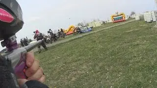 How not to do a Tactical Insertion/Air Drop