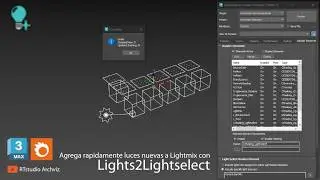 Lights 2 LightSelect