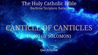 Canticle of Canticles