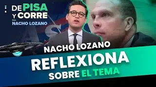 Exmilitares testifican sobre ovnis y Nacho Lozano reflexiona sobre el tema | DPC con Nacho Lozano