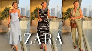 Zara Summer Haul - SIZE LARGE