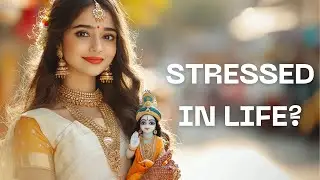 A Life-Changing Lesson from Shree Krishna | The Secret of Inner Peace