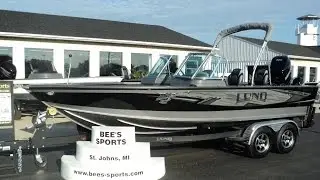 2015 Lund 2075 Pro-V IFS   Lund Fishing Boats  www.bees-sports.com