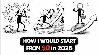 Starting From $0 in 2026 Here&rsquo;s the Smart Money Blueprint