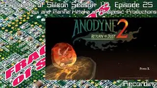 Fragments of Silicon Season 10, Episode 25: Sean Han Tani and Marina Kittaka of Analgesic Production