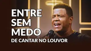 TIMIDEZ e CANTO: Como Destravar a Voz no Louvor?