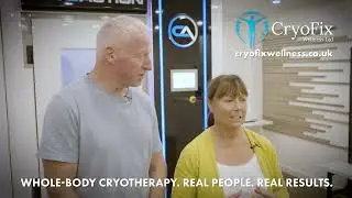 Cryofix Cryotherapy TV Commercial by TVADSWORK