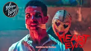 Heart Eyes (2025) Movie Explained in Hindi / Urdu Summarized | Heart Eyes Masked Man Summarized Urdu