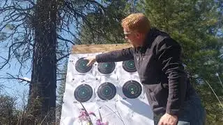 Foster slug accuracy