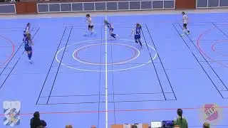 IFK G&ouml;teborg Futsal 0 - 1 Skoftebyns IF, final Mellandagscupen