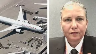 Pay gap to competitors among issues for Air Canada pilots as they vote to OK strike option