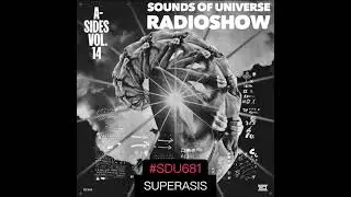 SUPERASIS SDU681 A-SIDES VOL.14 DRUMCODE +DIYNAMIC MUSIC MIX