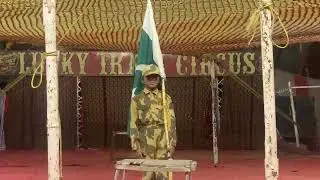 Lucky Irani Circus Compny Pakistan New Video 2025 By Latif Mughal Vlog #motivation #circus