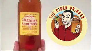 The Cider Drinker - Firkin Strong Cheddar Valley Scrumpy