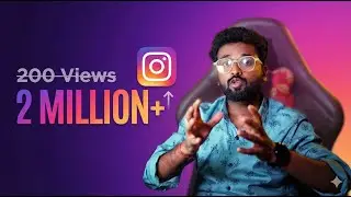 Instagram Reels Viral Strategy Bangla | ২০০ Views থেকে ২ Million+ Views (Real Proof)