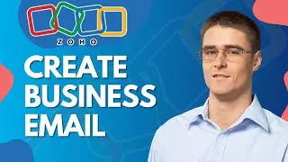 Как создать деловую электронную почту Zoho (бесплатная пробная версия) | Шаг за шагом 2025