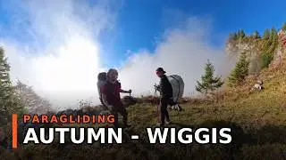 Hike & Fly - Wiggis